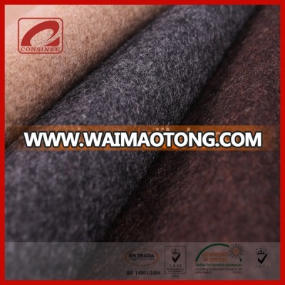 Consinee top brand choose pure cashmere fabric and fabric wool cashmere