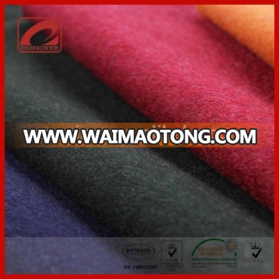 Fabulous wool cashmere fabric for coat