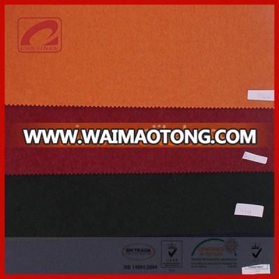 Consinee brand 100% cashmere fabric with stock service