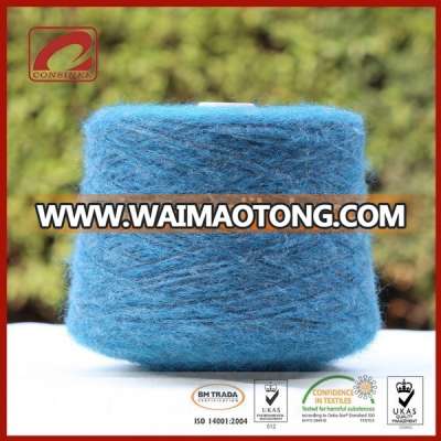 Top Line wool alpaca mohair knitting crochet fancy yarn