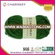 Charmkey super chunky yarn 80% acrylic 20% polyester blended yarn for scarf knitting